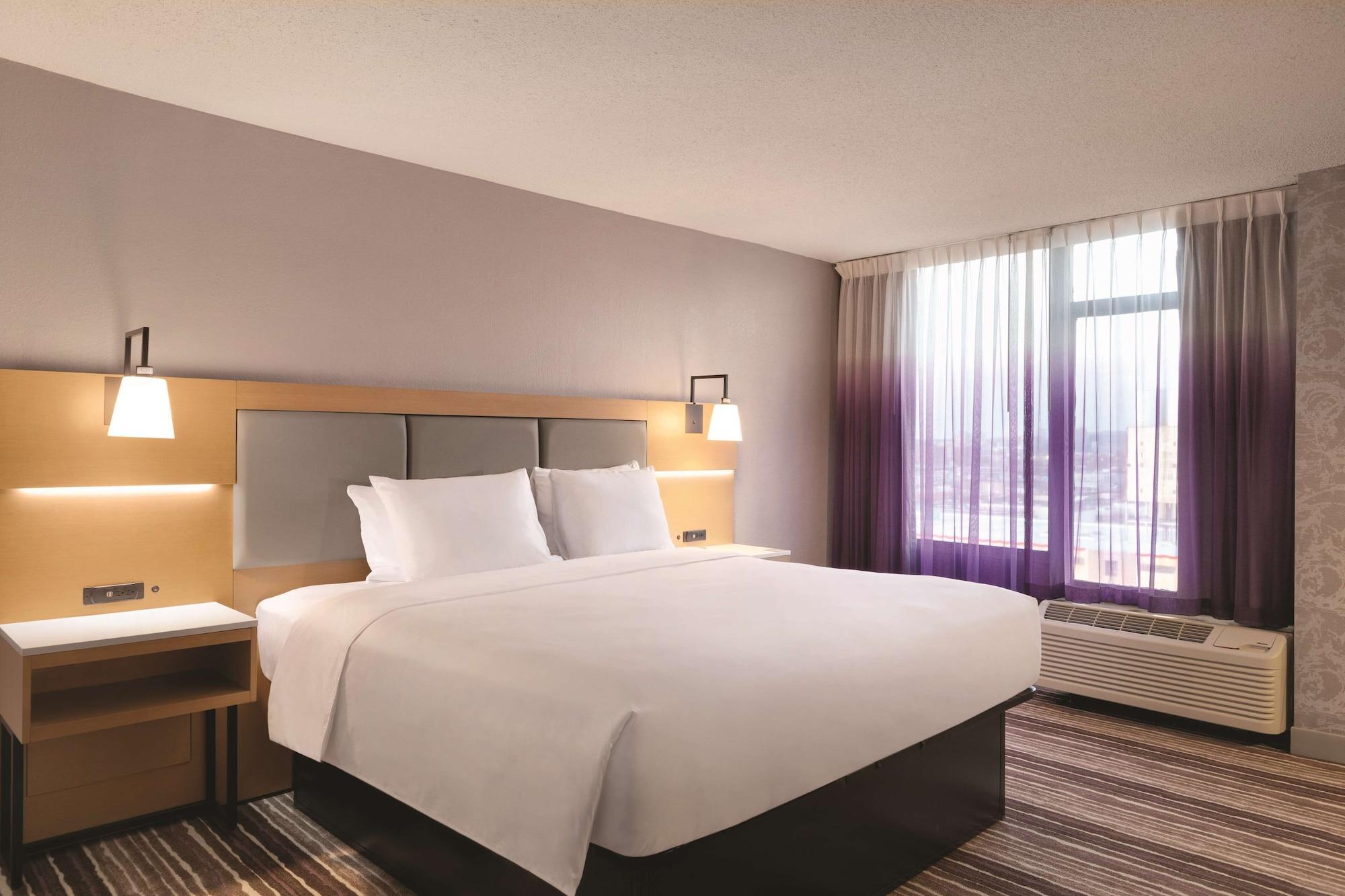 Holiday Inn Philadelphia Arpt-Stadium Area By Ihg Exterior foto