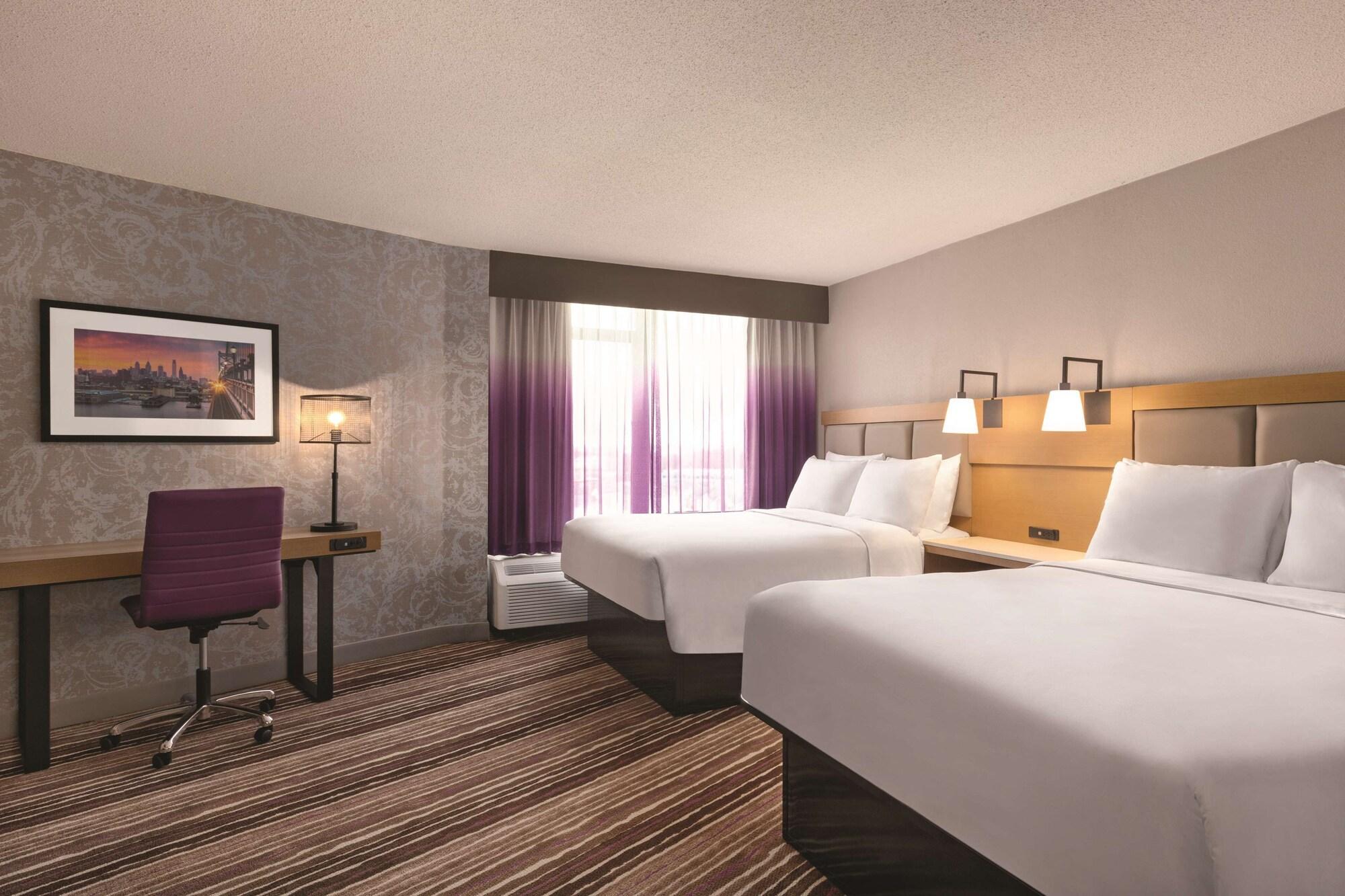 Holiday Inn Philadelphia Arpt-Stadium Area By Ihg Exterior foto