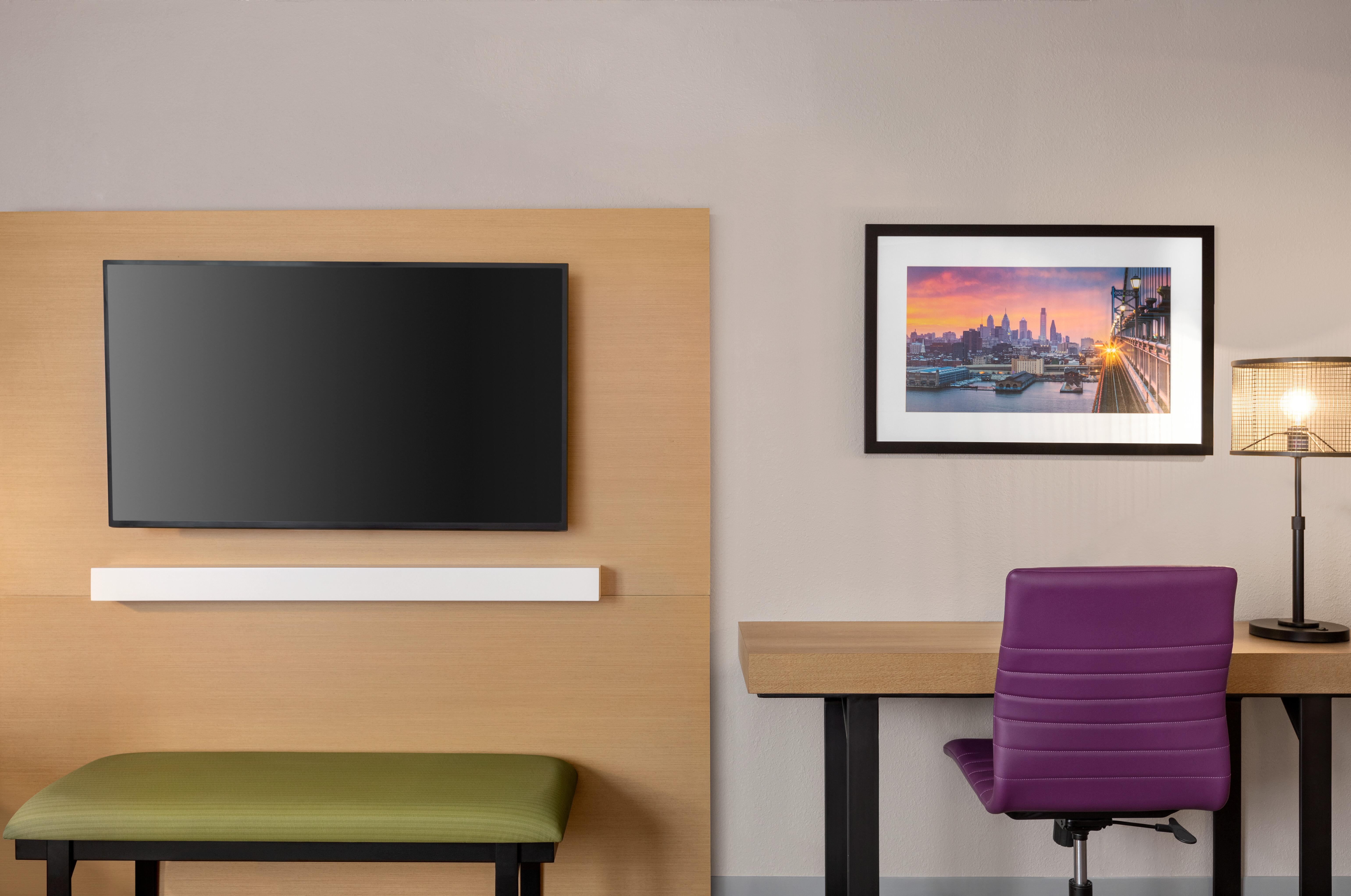 Holiday Inn Philadelphia Arpt-Stadium Area By Ihg Exterior foto
