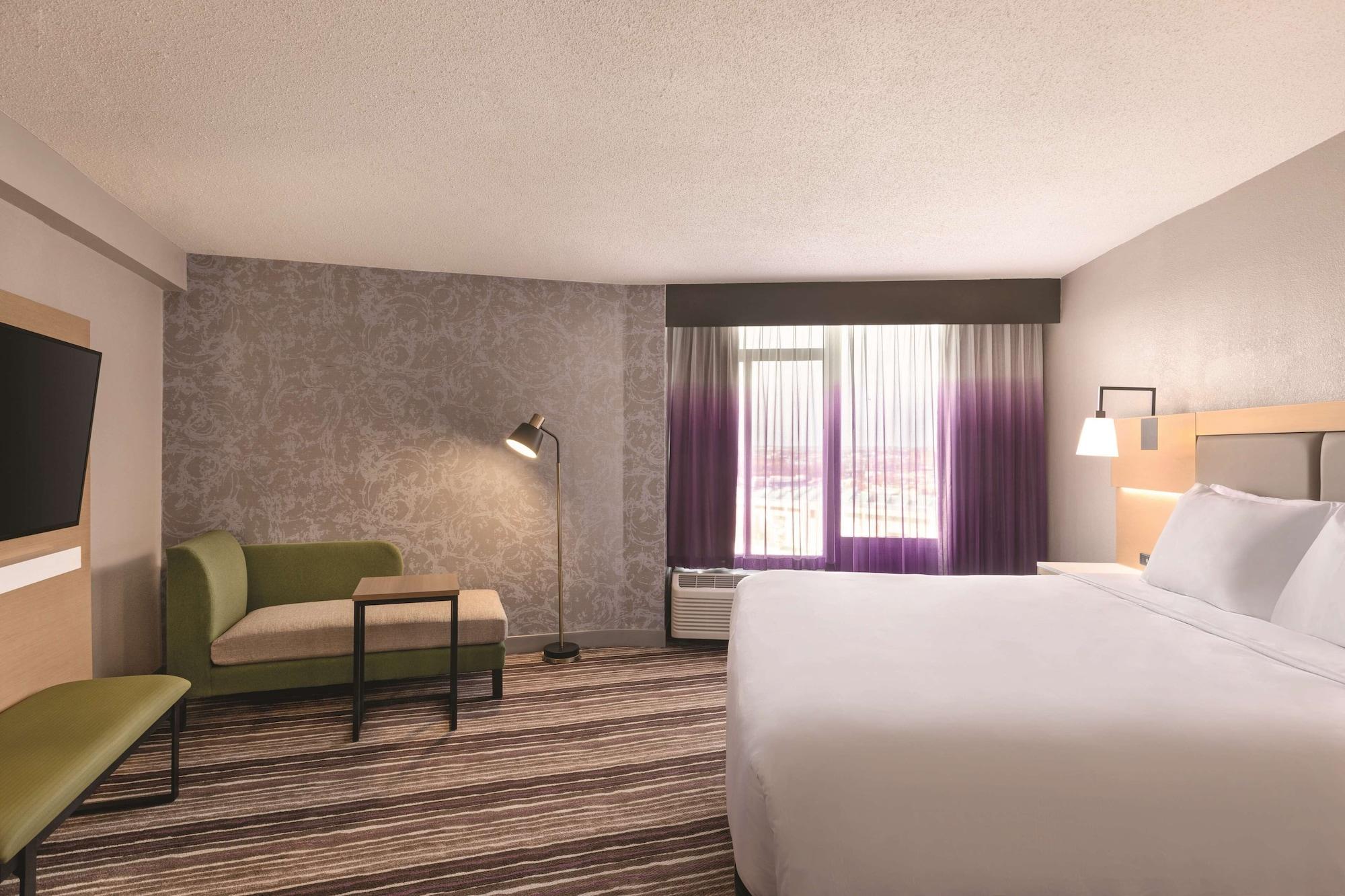 Holiday Inn Philadelphia Arpt-Stadium Area By Ihg Exterior foto