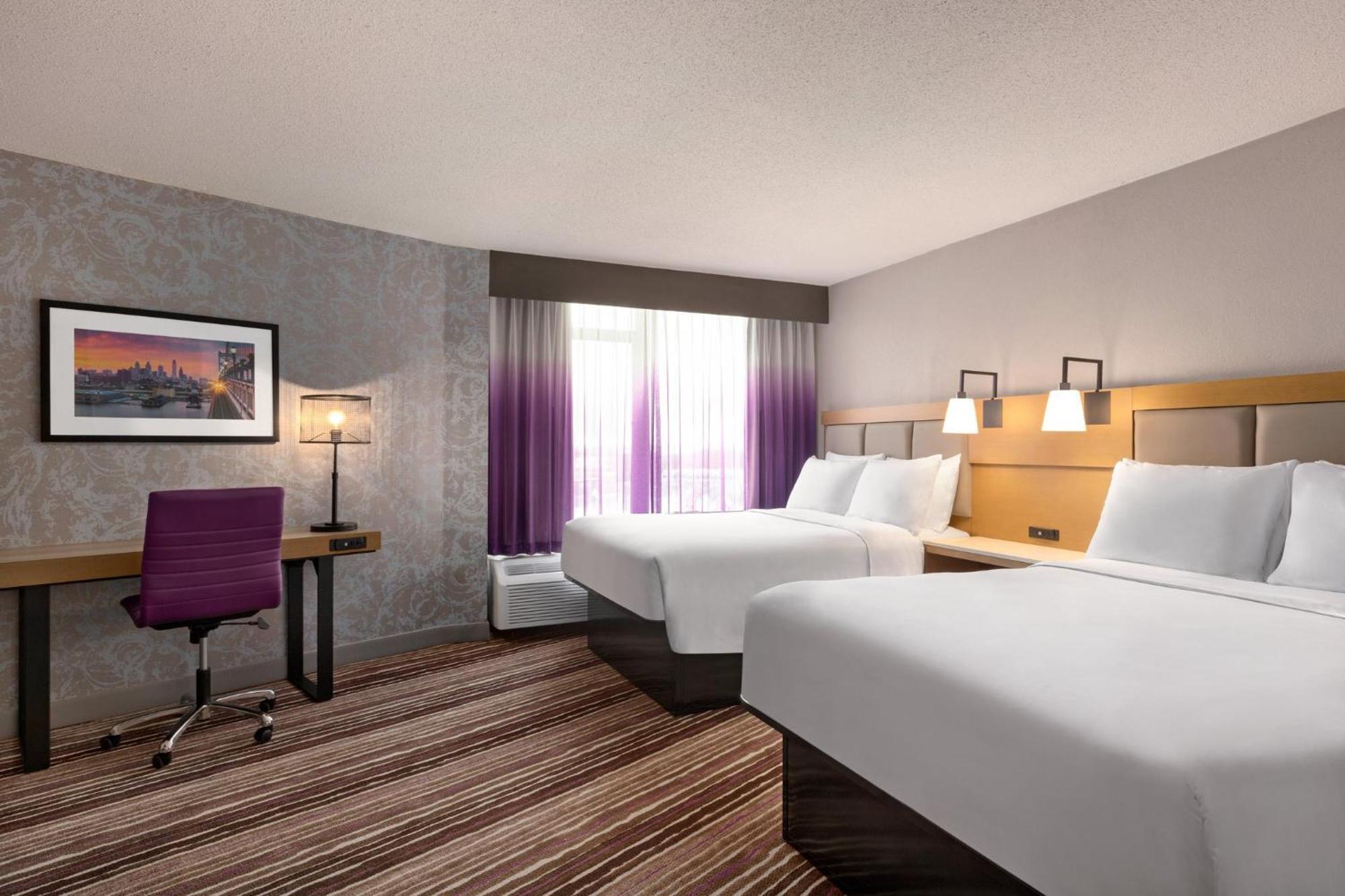 Holiday Inn Philadelphia Arpt-Stadium Area By Ihg Exterior foto
